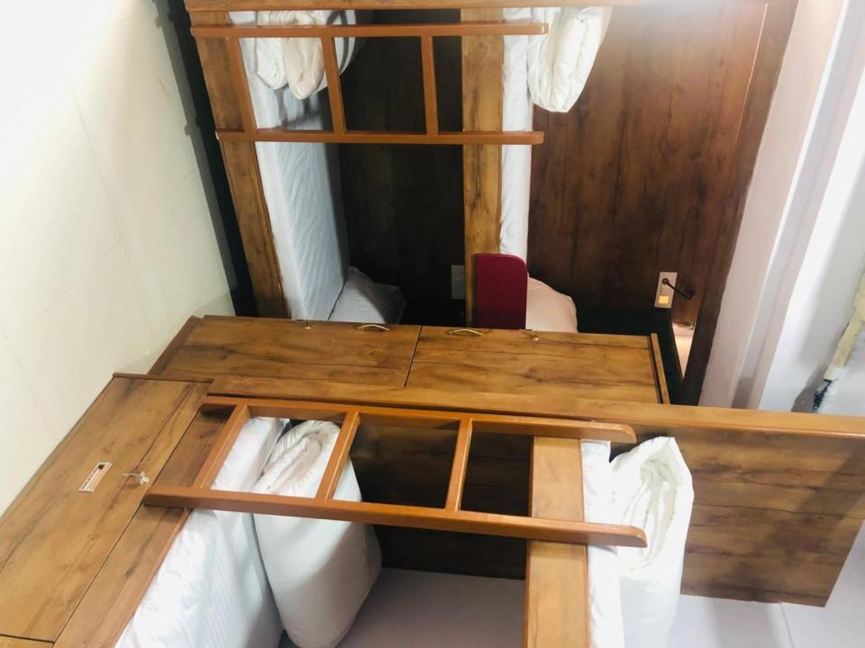 Everest Stays Rooms And Dormitory Bombay Exterior foto
