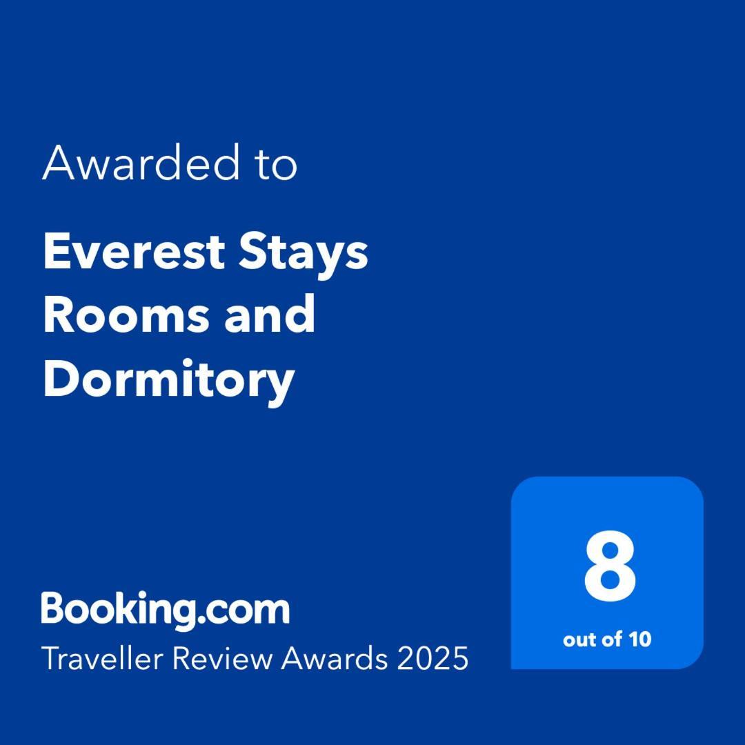 Everest Stays Rooms And Dormitory Bombay Exterior foto
